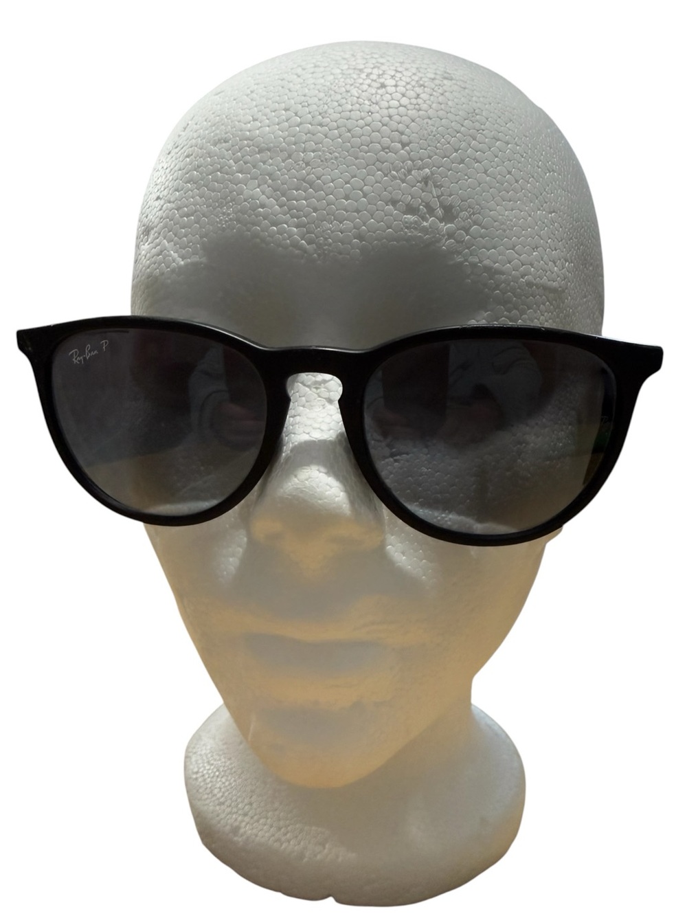 RAY-BAN P ERIKA POLARIZED Sunglasses Glasses Black
